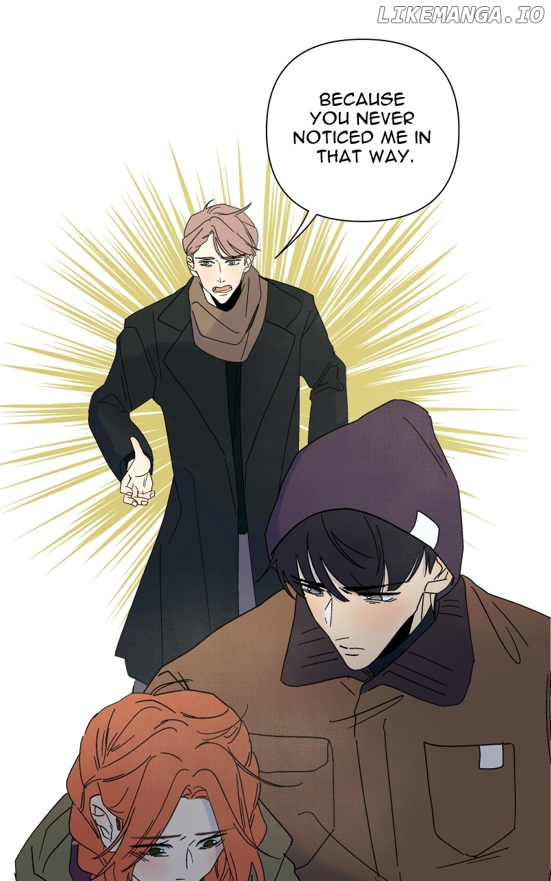 Honey Lemon Chapter 40 - page 22