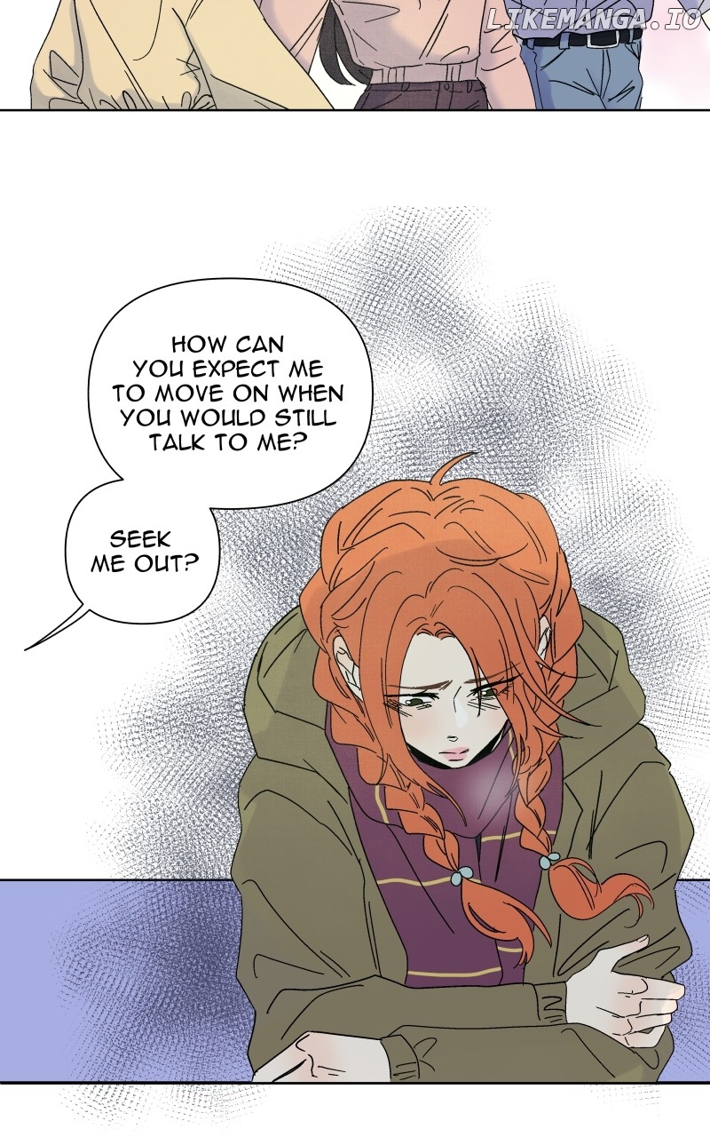 Honey Lemon Chapter 40 - page 27