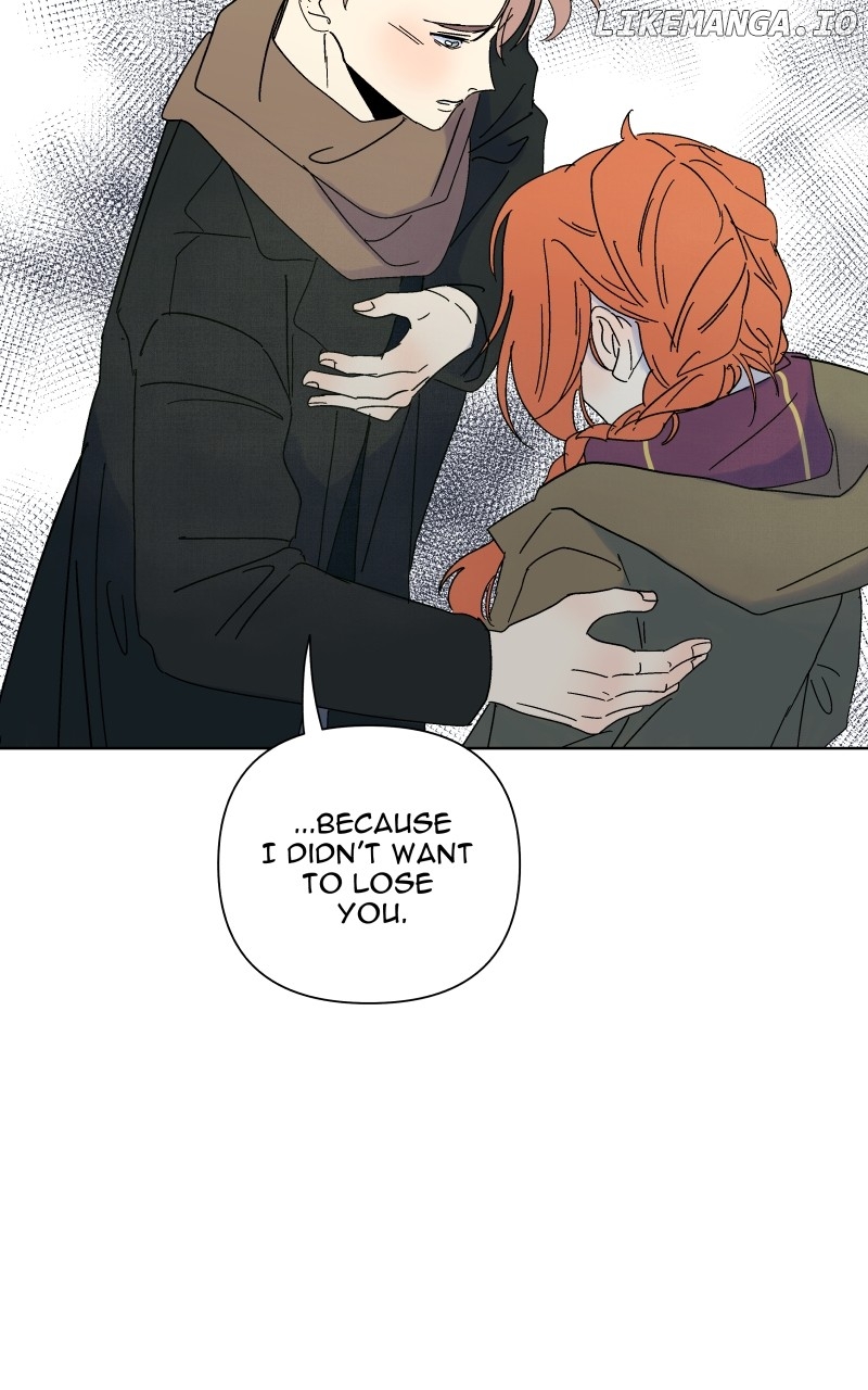 Honey Lemon Chapter 40 - page 34