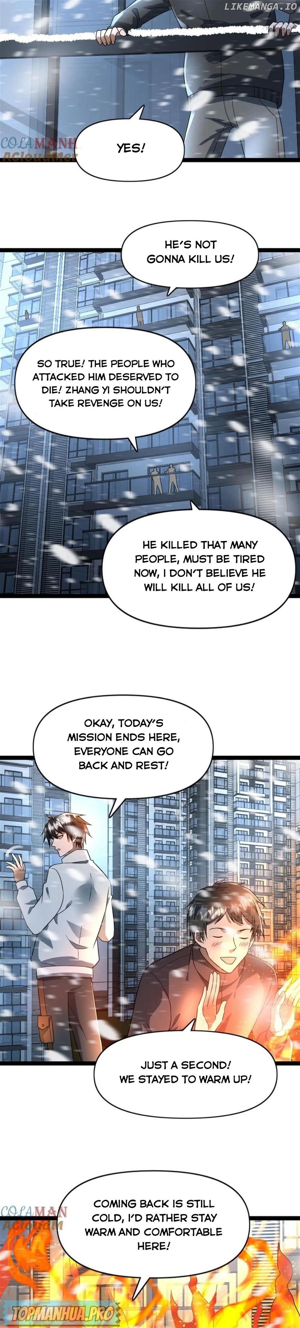 Global Freeze: I Created An Apocalypse Shelter Chapter 78 - page 6