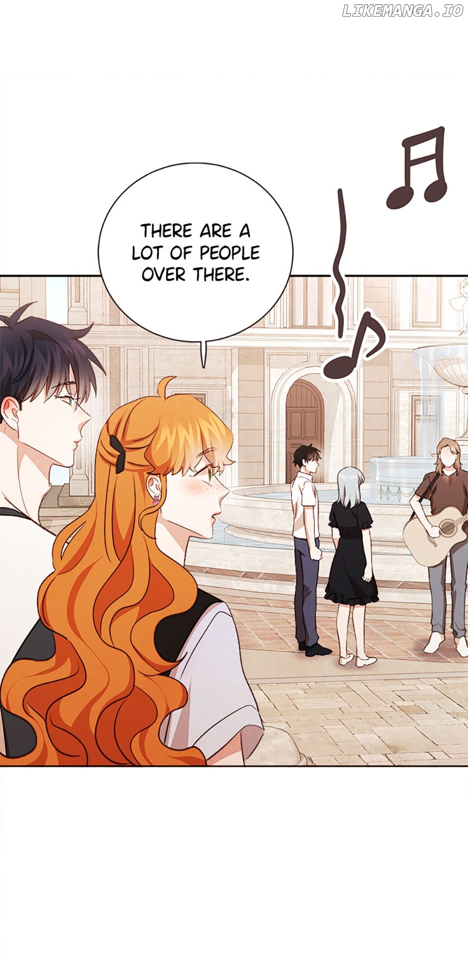 Viewer's Choice: The Dating Show Chapter 64 - page 60