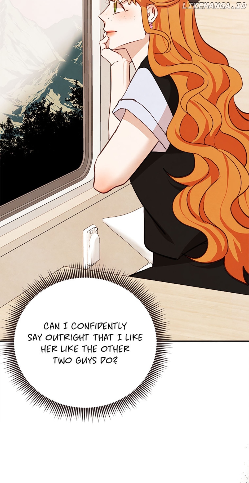 Viewer's Choice: The Dating Show Chapter 65 - page 23