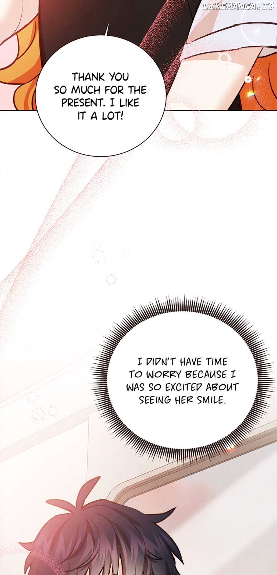 Viewer's Choice: The Dating Show Chapter 65 - page 32