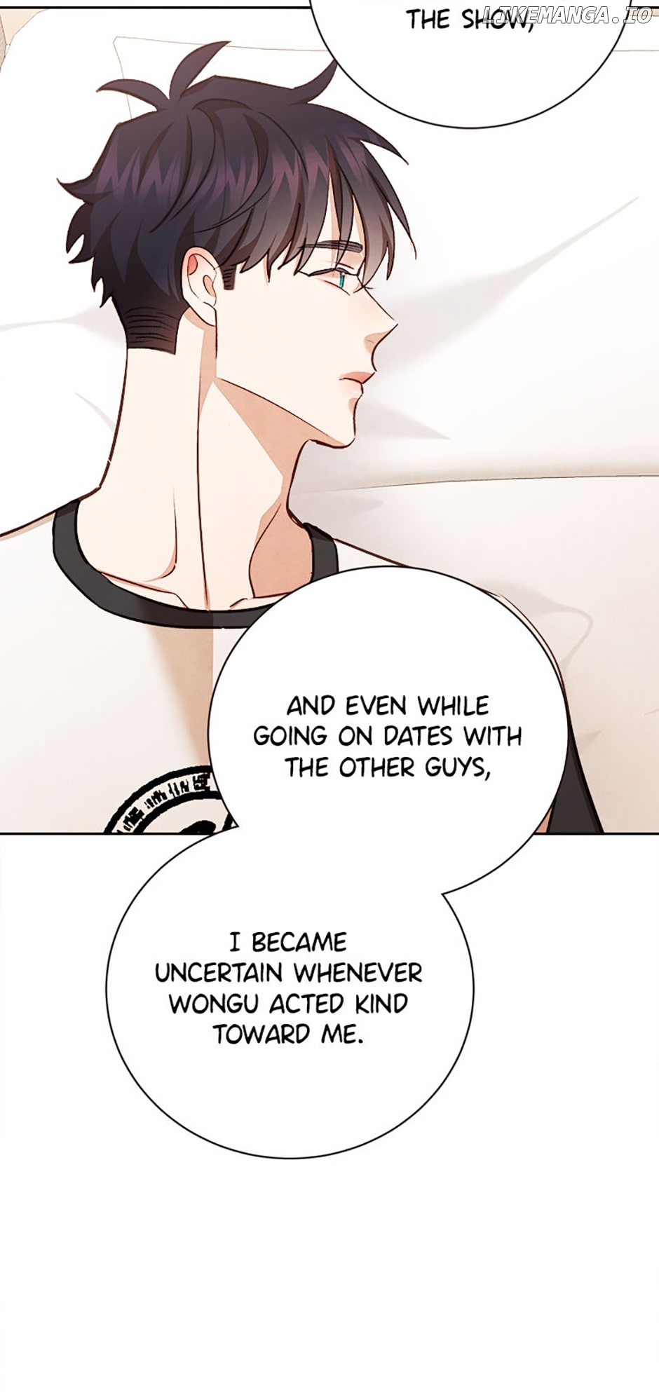 Viewer's Choice: The Dating Show Chapter 65 - page 68