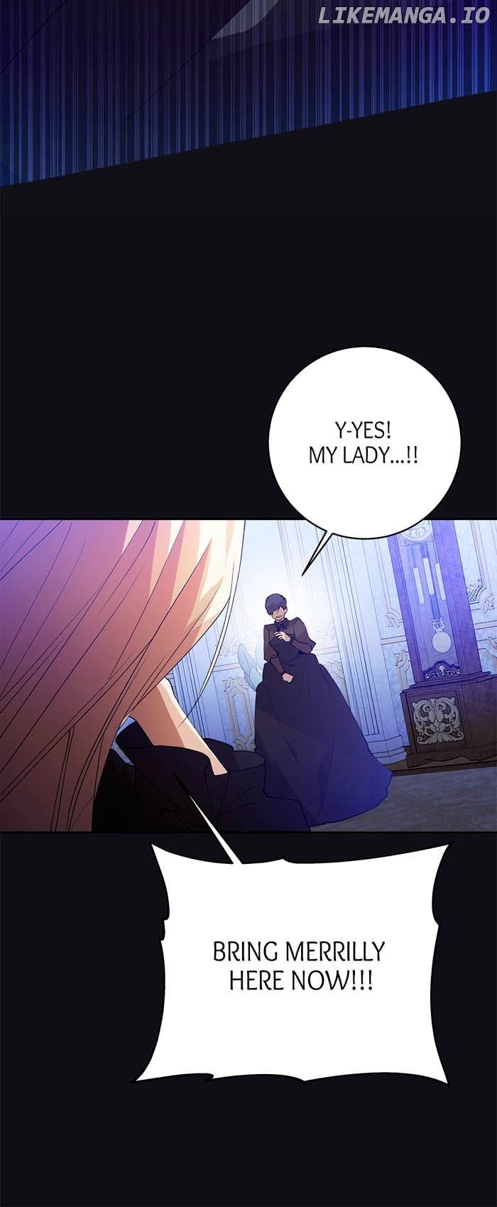 Here Reigns the Vengeful Villainess Chapter 29 - page 56