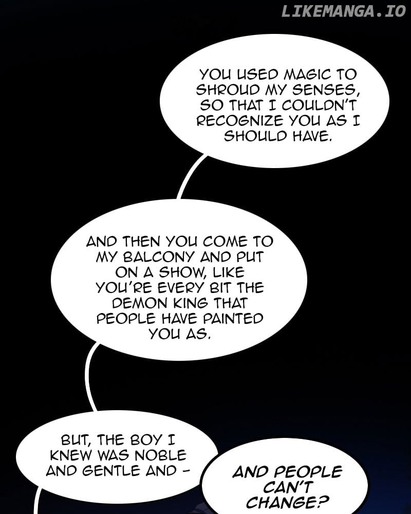 Blood Reverie Chapter 73 - page 9