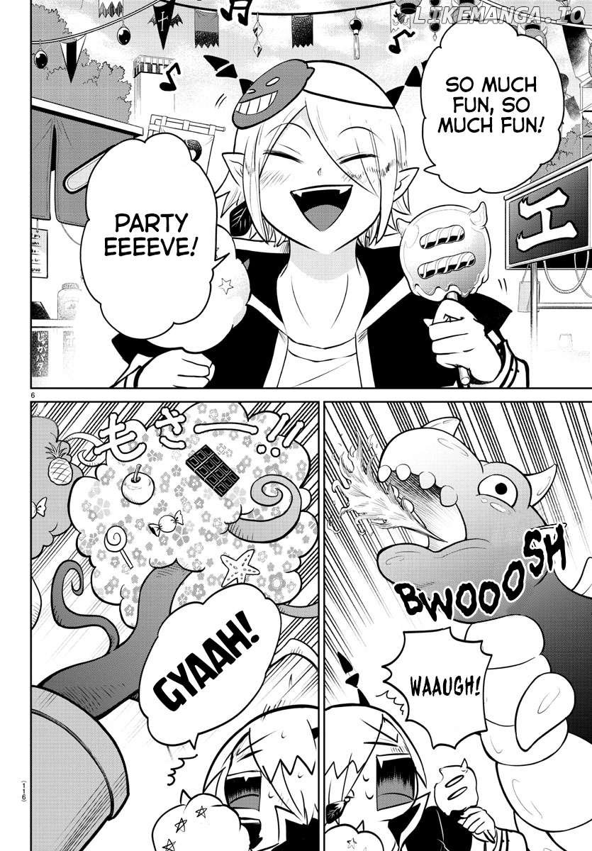 Mairimashita! Iruma-kun Chapter 345 - page 6