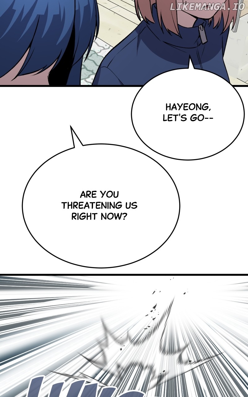 Unstoppable Hayeong Chapter 39 - page 3