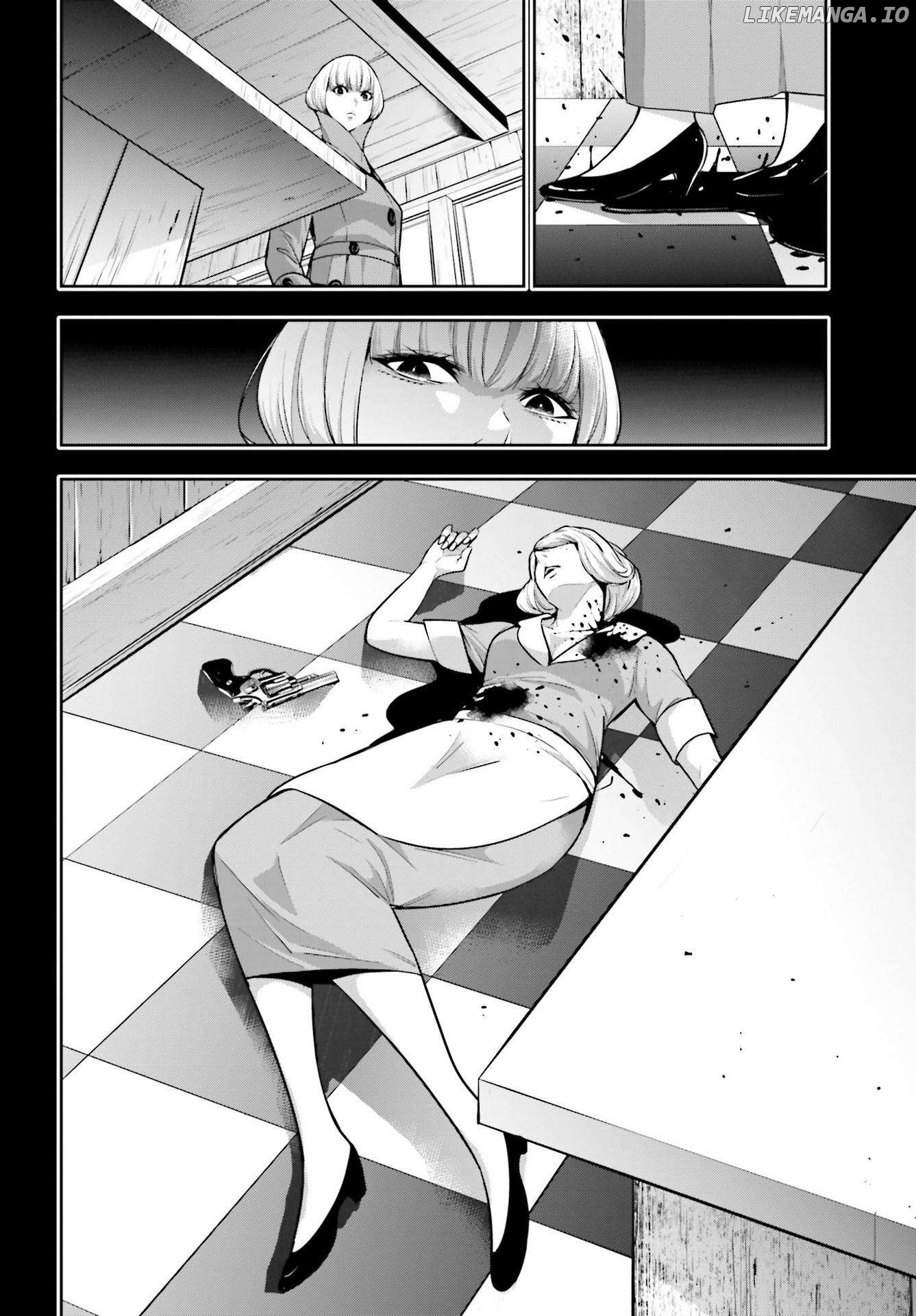 Majo Taisen - The War of Greedy Witches Chapter 41 - page 12