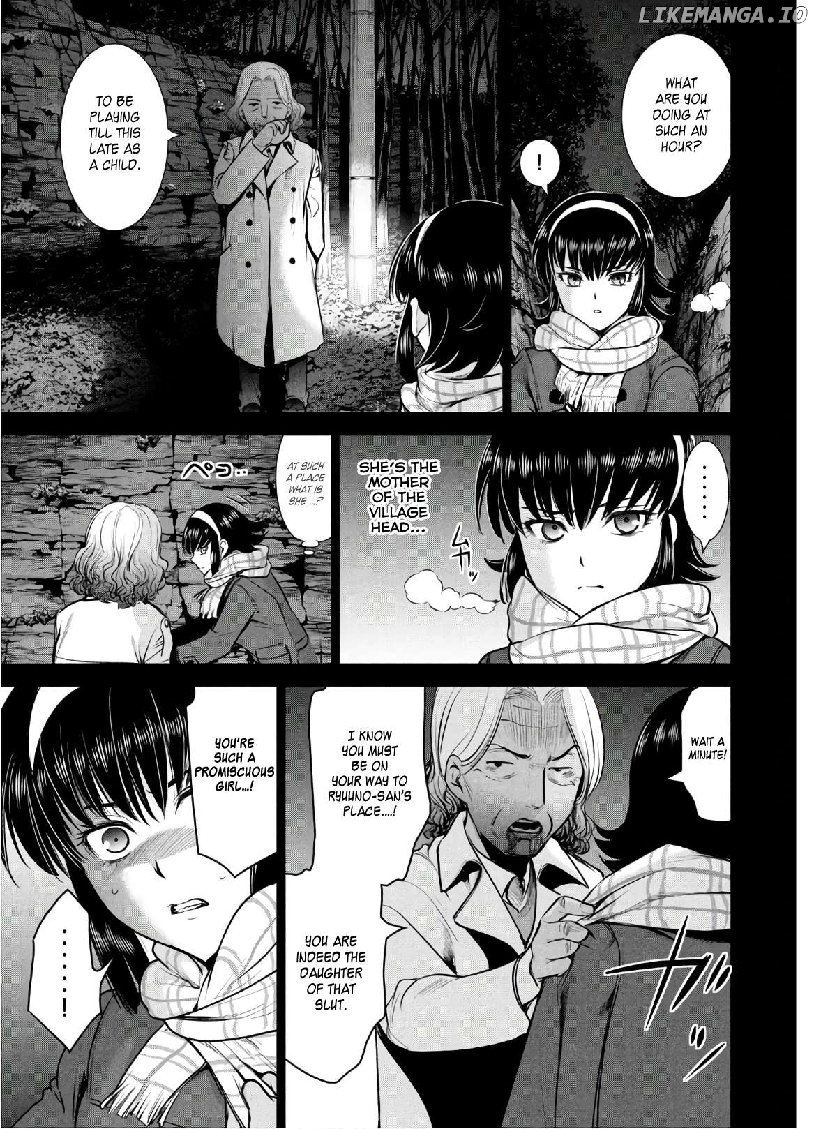 Satanofani Chapter 131 - page 15