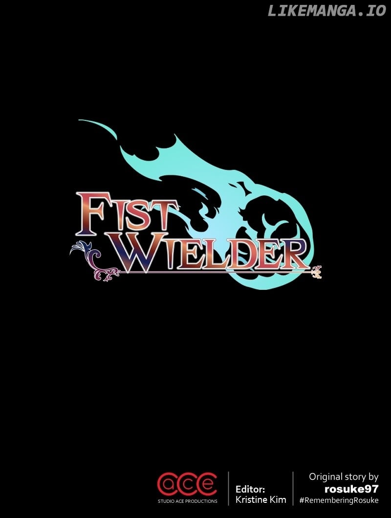 Fist Wielder Chapter 28 - page 102