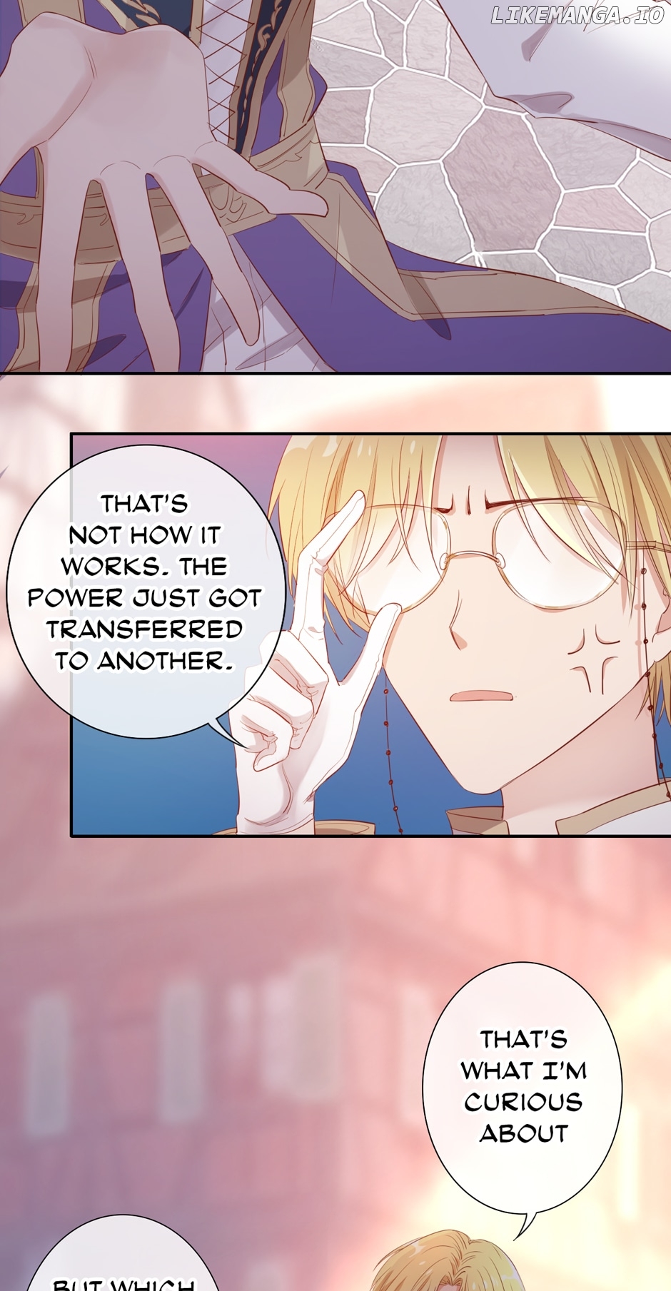 The Queen’s Knights chapter 32 - page 27