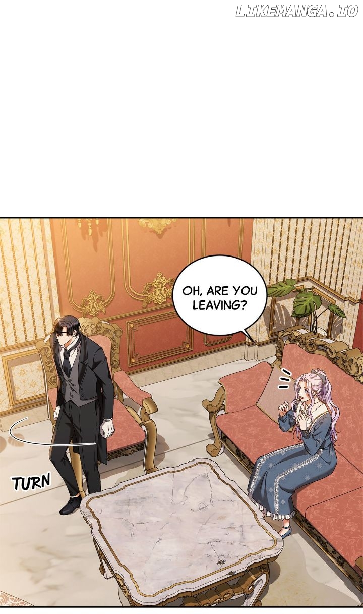 I Must Seduce the Count’s Daughter’s Lover Chapter 43 - page 11