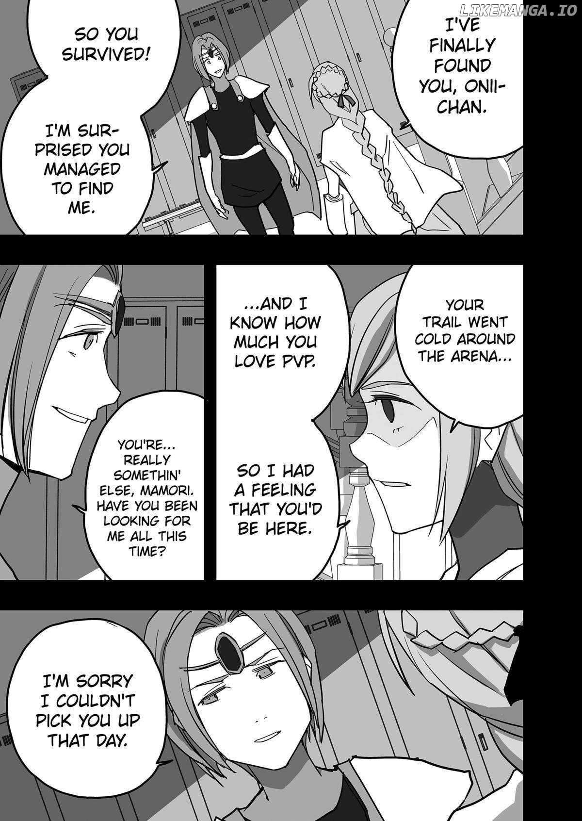 The Game Devil Chapter 33 - page 17