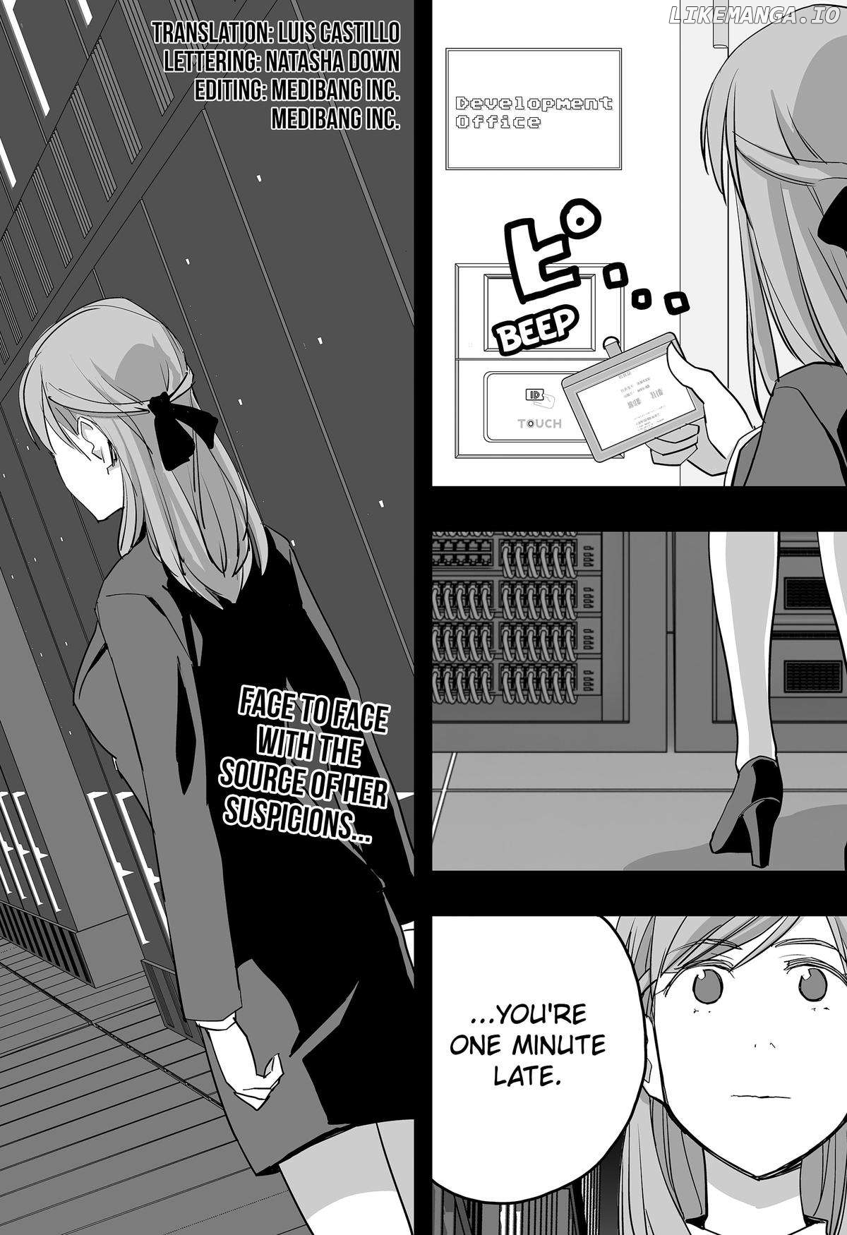 The Game Devil Chapter 33 - page 4