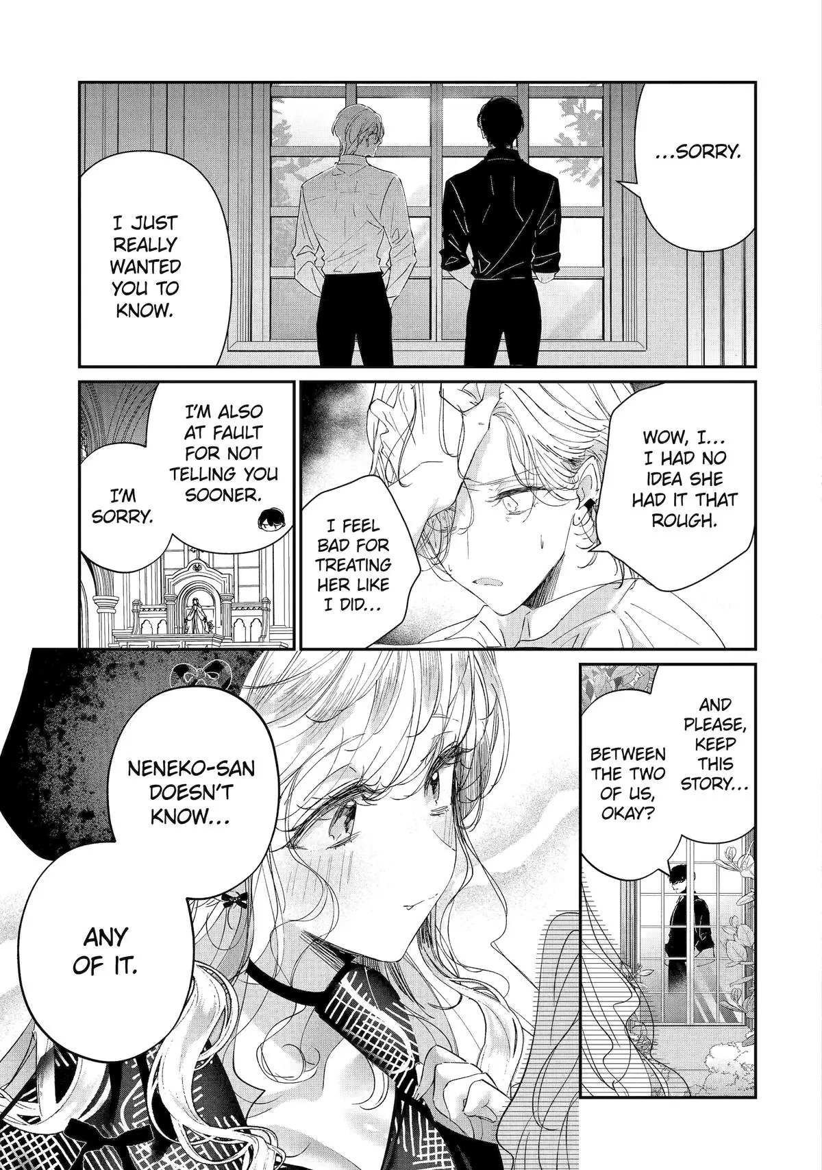 Assassin × Cinderella Chapter 13 - page 37