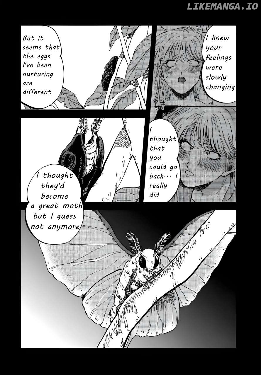 Iyagatteru Kimi ga Suki Chapter 27 - page 9