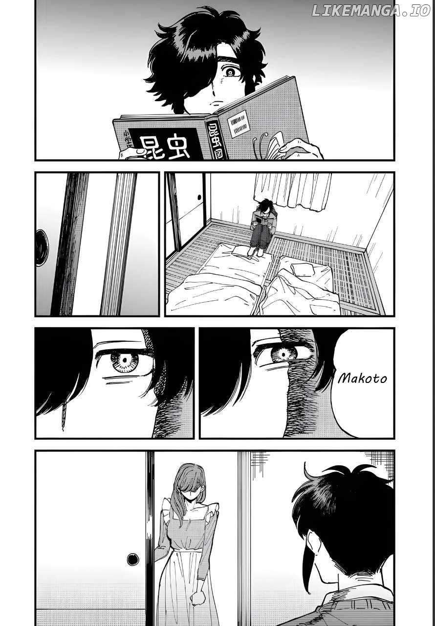 Iyagatteru Kimi ga Suki Chapter 31 - page 18