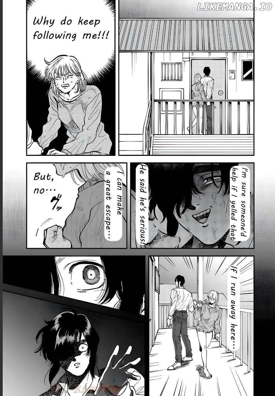 Iyagatteru Kimi ga Suki Chapter 34 - page 3