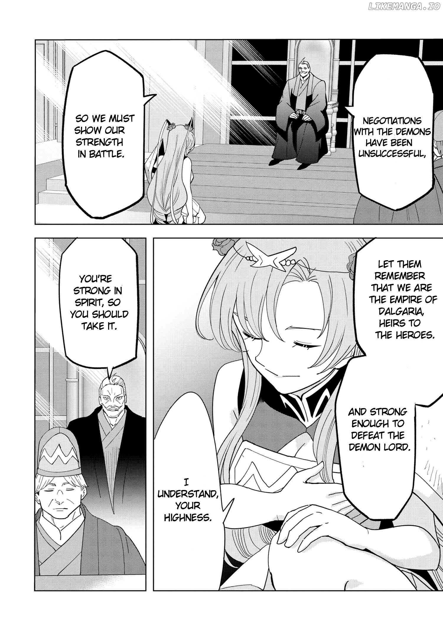 Souzou Renkinjutsushi wa Jiyuu wo Ouka suru: Kokyou wo Tsuihou saretara Chapter 12.5 - page 7