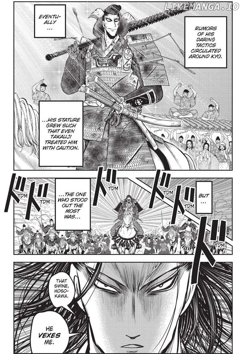 The Elusive Samurai Chapter 154 - page 4