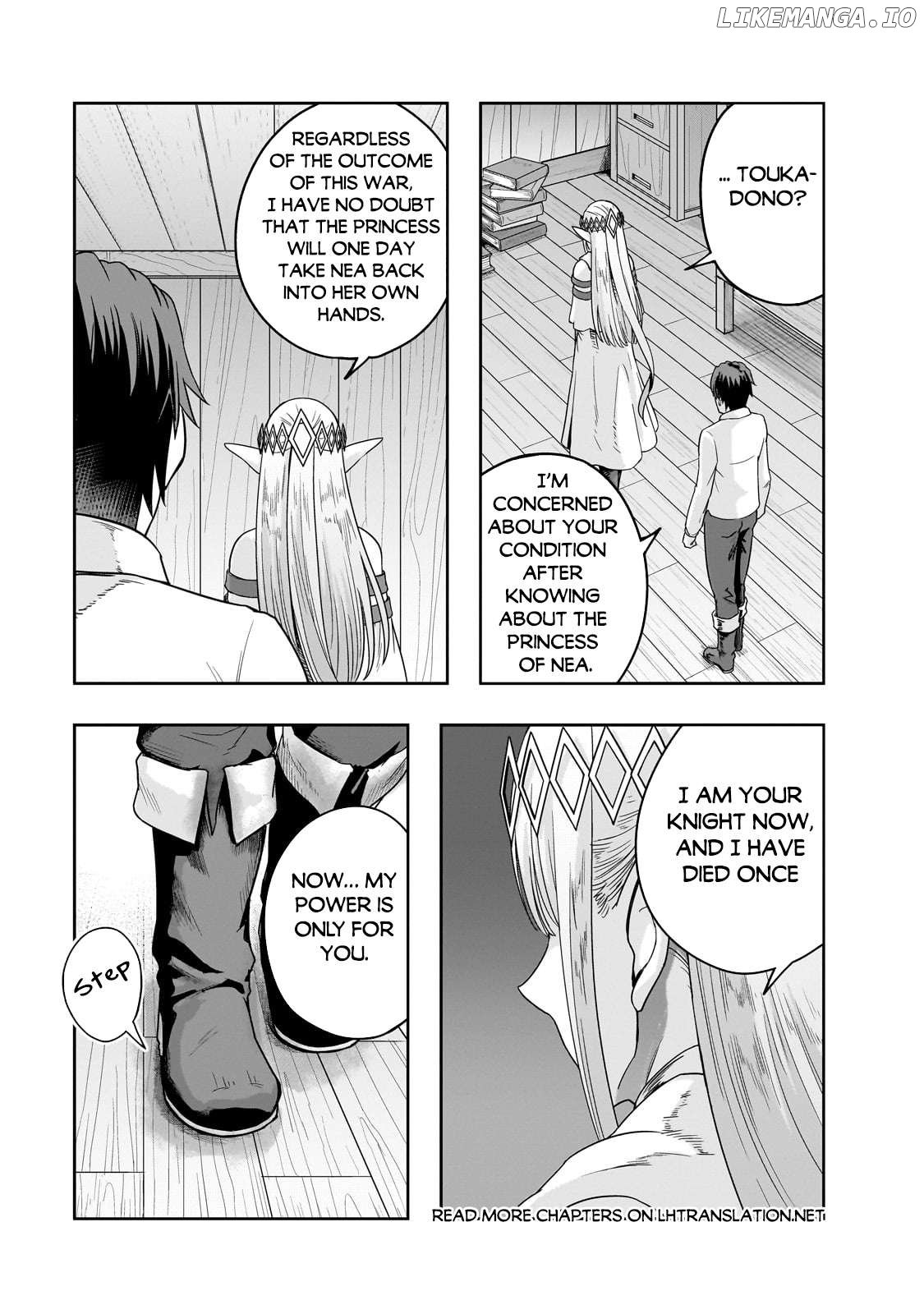 I Became the Strongest With the Failure Frame "Abnormal State Skill" as I Devastated Everything Chapter 48.1 - page 6