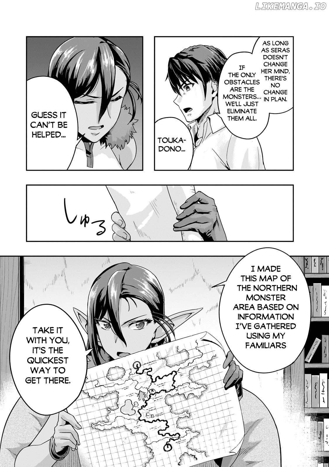 I Became the Strongest With the Failure Frame "Abnormal State Skill" as I Devastated Everything Chapter 48.1 - page 14