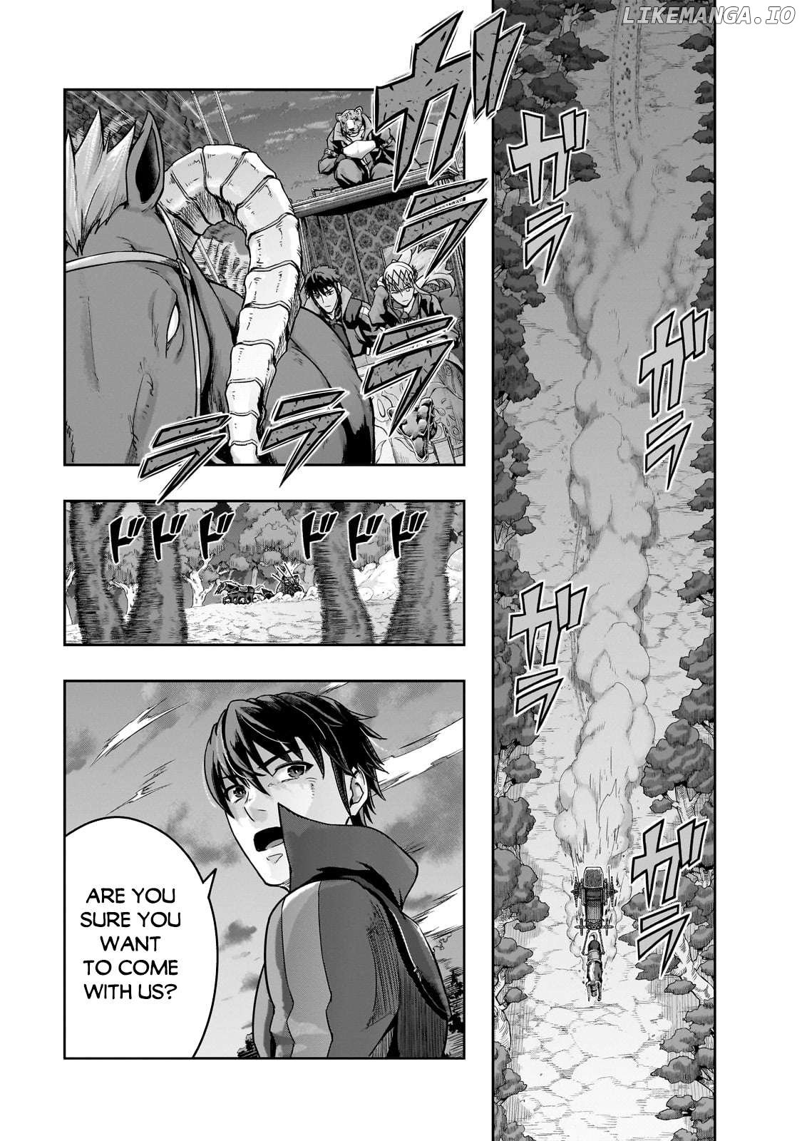 I Became the Strongest With the Failure Frame "Abnormal State Skill" as I Devastated Everything Chapter 48.2 - page 4