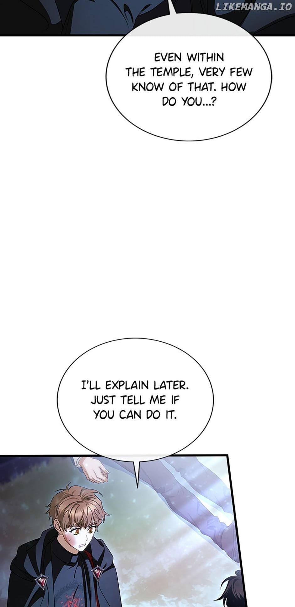 The Hero's Savior Chapter 66 - page 60