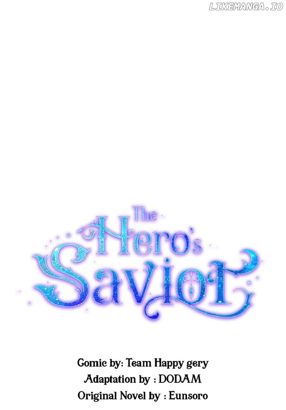 The Hero's Savior Chapter 67 - page 29