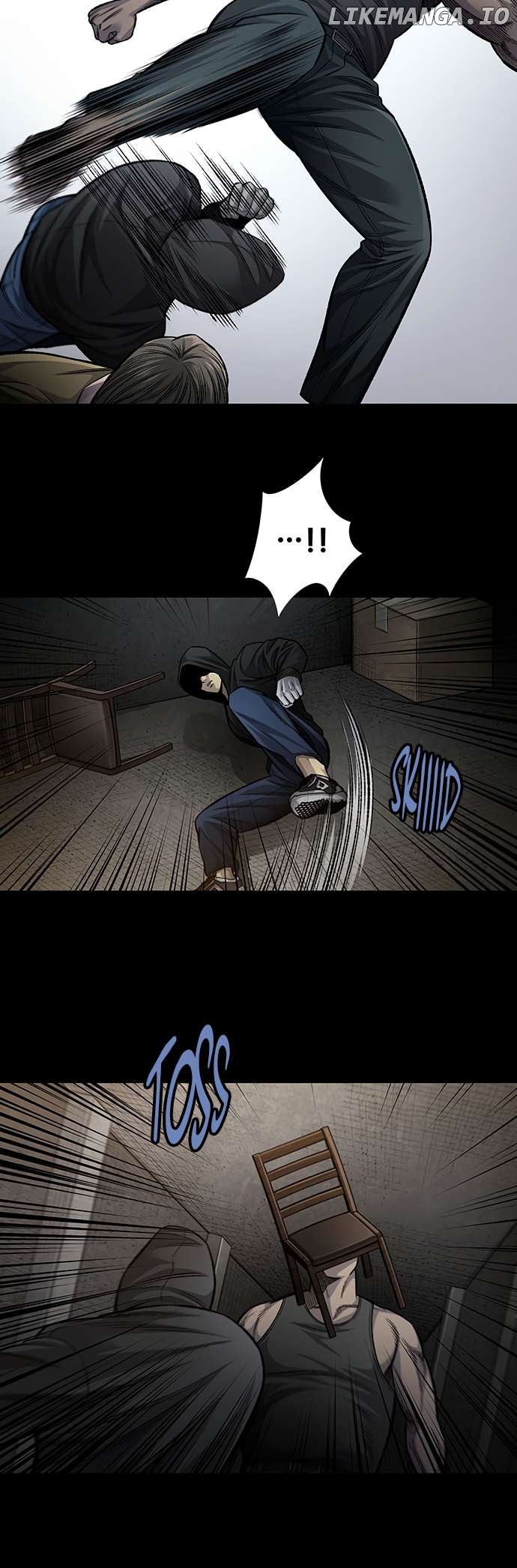 Vigilante - Manhwa Chapter 100 - page 16