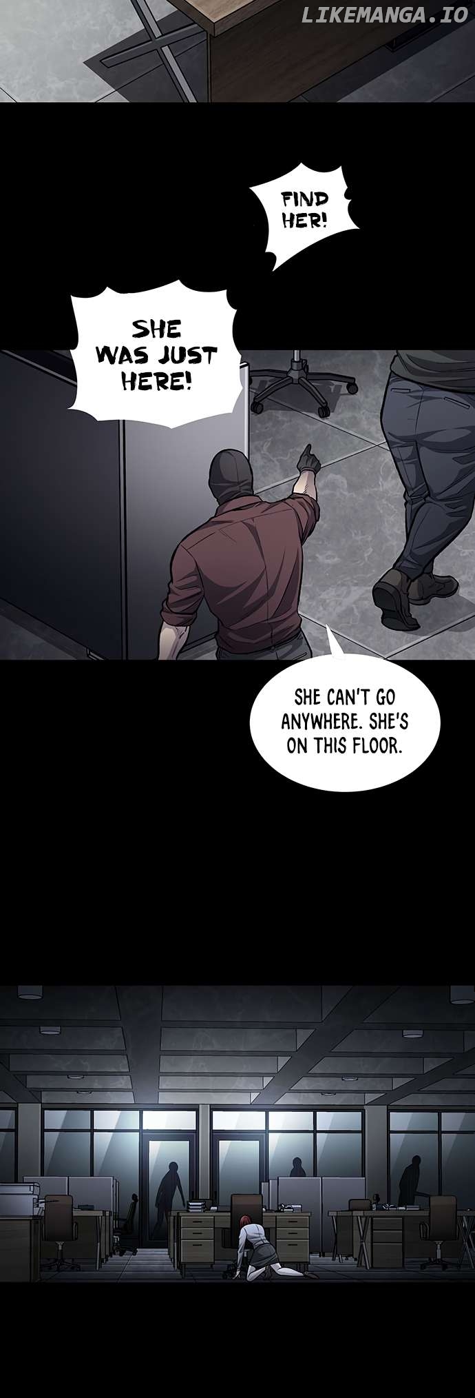 Vigilante - Manhwa Chapter 102 - page 7