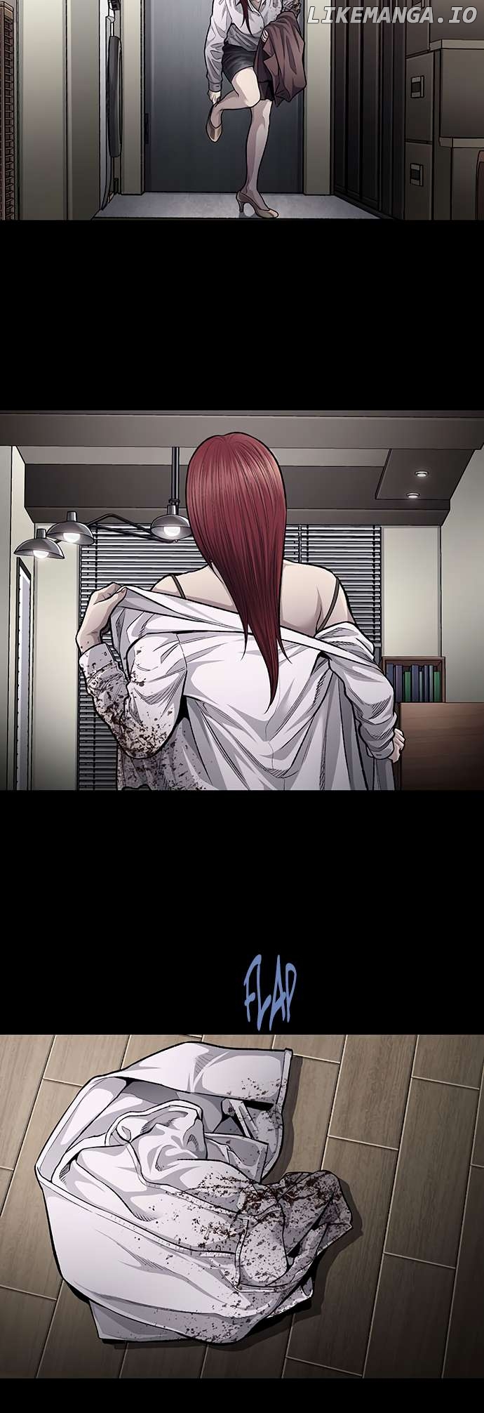 Vigilante - Manhwa Chapter 104 - page 4