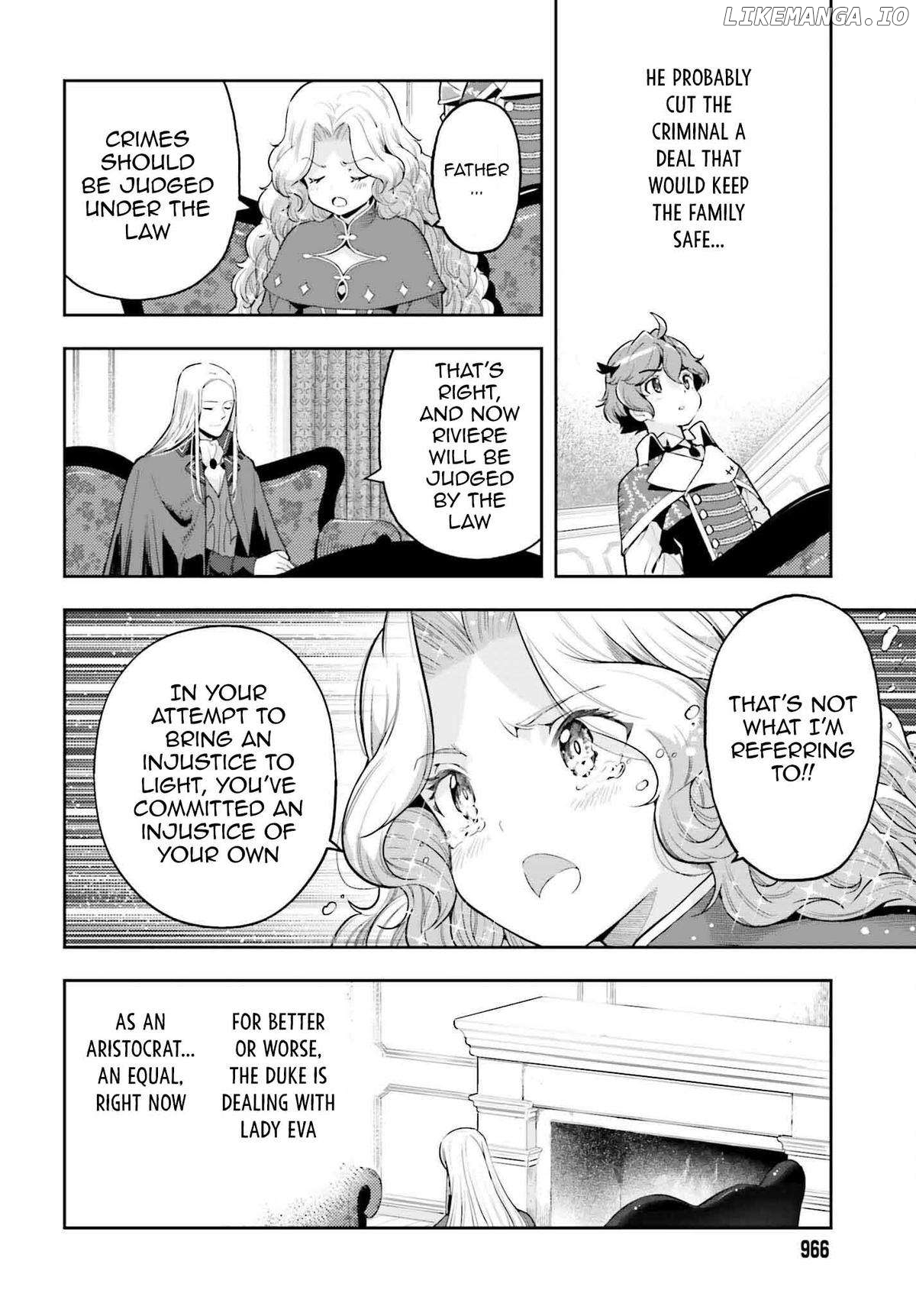 Genkai Koe No Tenpu wa, Tensei-sha ni Shika Atsukaenai - Overlimit Skill Holders - Chapter 35 - page 10