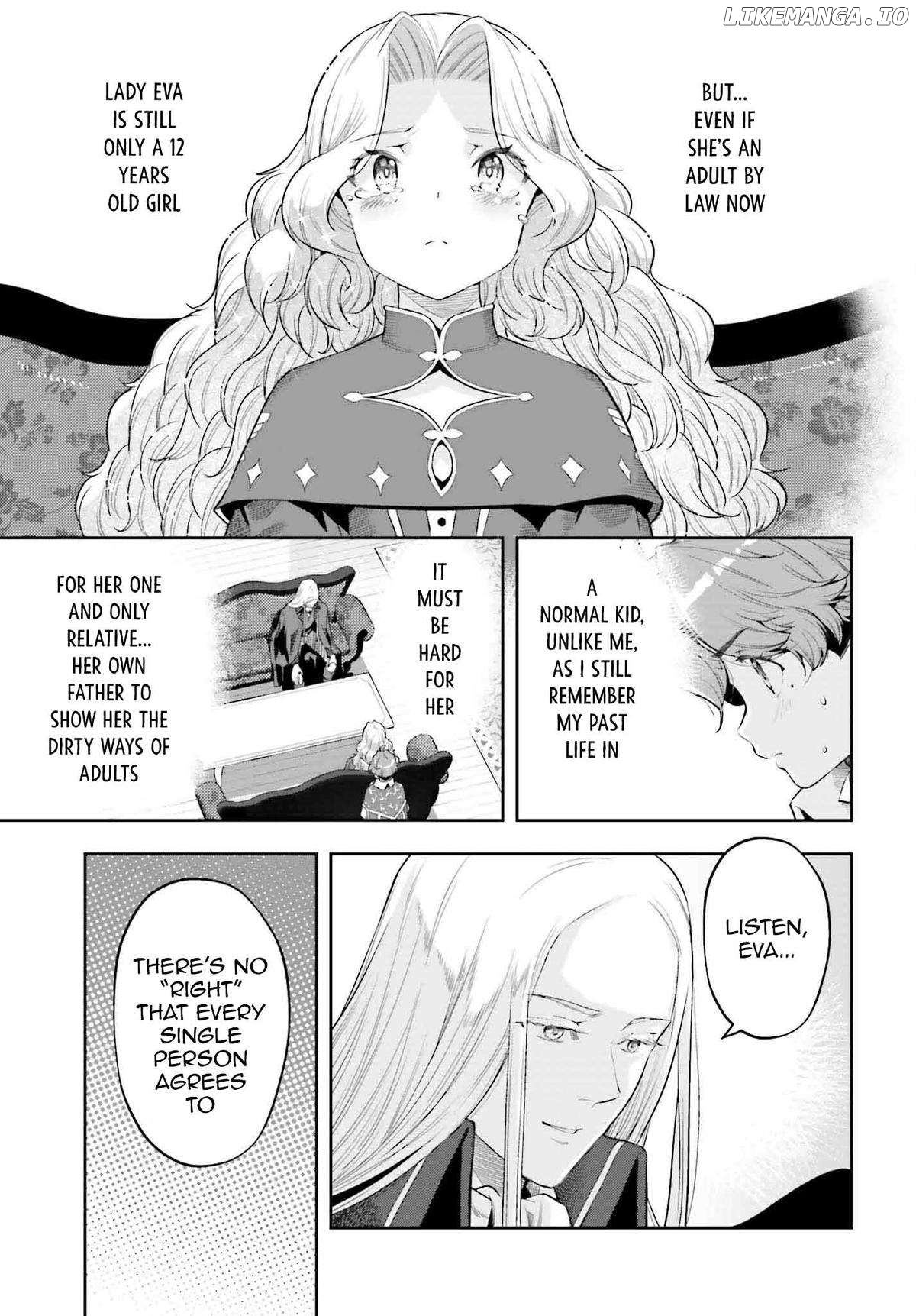 Genkai Koe No Tenpu wa, Tensei-sha ni Shika Atsukaenai - Overlimit Skill Holders - Chapter 35 - page 11