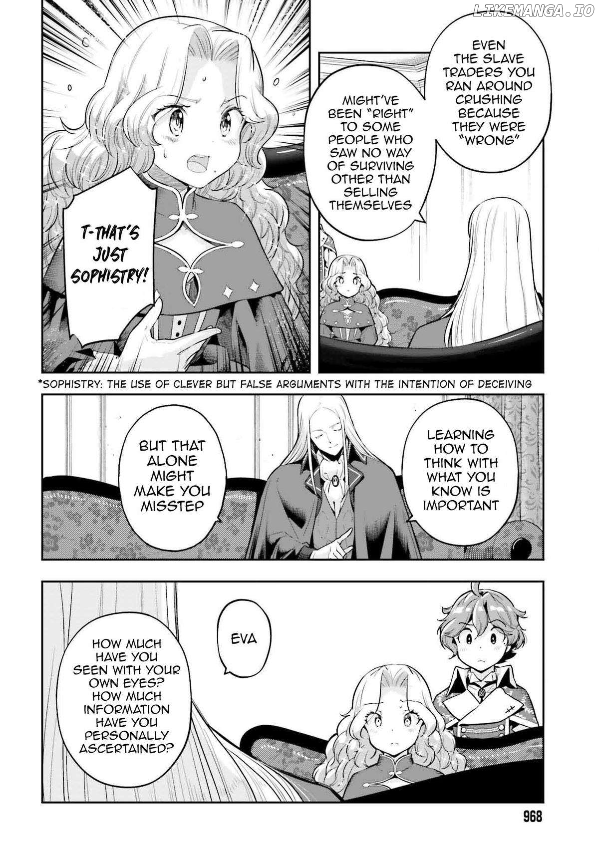 Genkai Koe No Tenpu wa, Tensei-sha ni Shika Atsukaenai - Overlimit Skill Holders - Chapter 35 - page 12