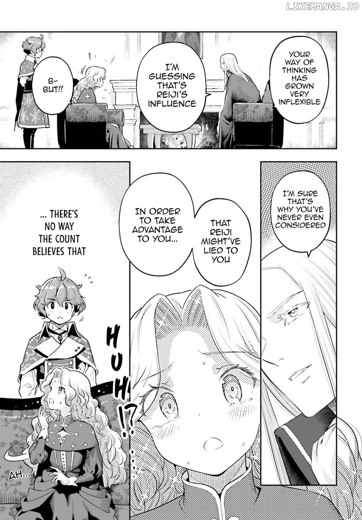 Genkai Koe No Tenpu wa, Tensei-sha ni Shika Atsukaenai - Overlimit Skill Holders - Chapter 35 - page 13