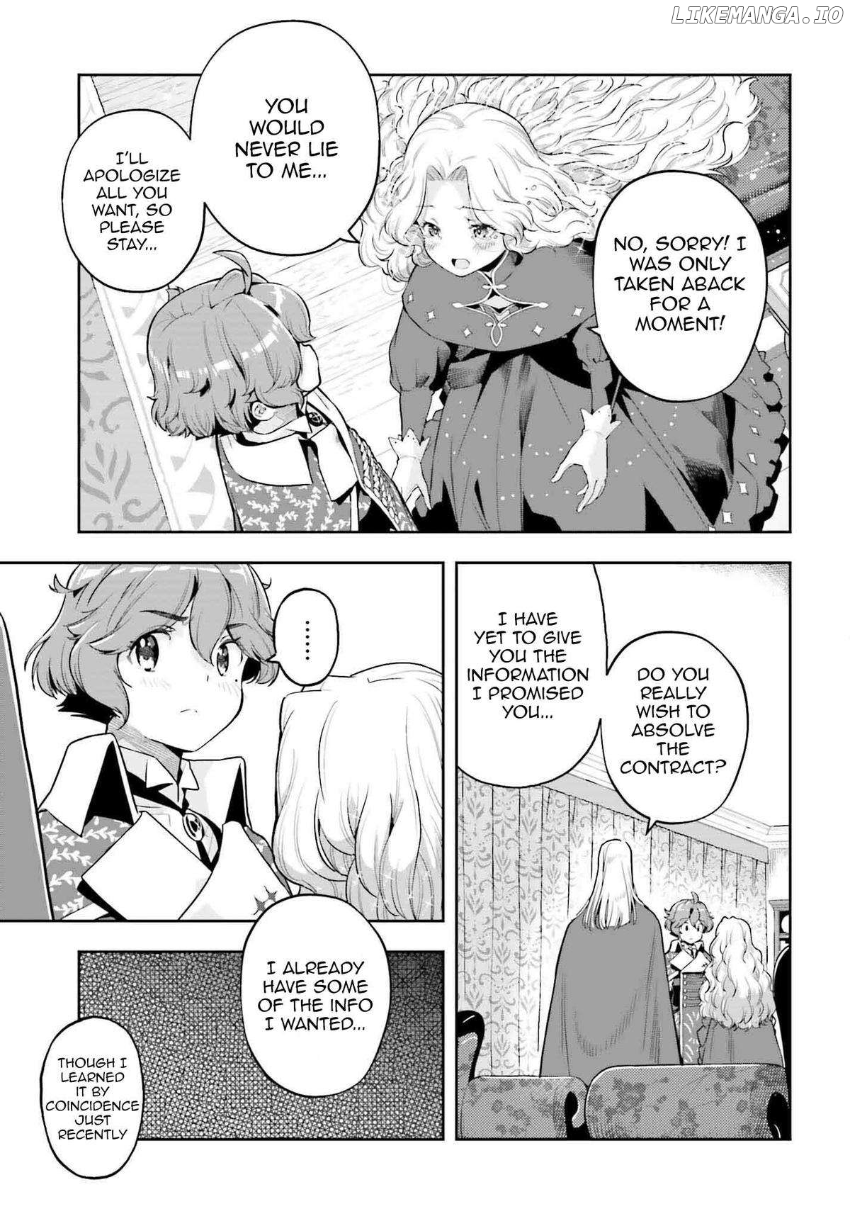 Genkai Koe No Tenpu wa, Tensei-sha ni Shika Atsukaenai - Overlimit Skill Holders - Chapter 35 - page 15