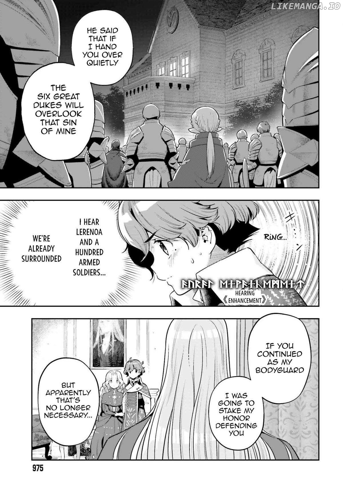 Genkai Koe No Tenpu wa, Tensei-sha ni Shika Atsukaenai - Overlimit Skill Holders - Chapter 35 - page 19