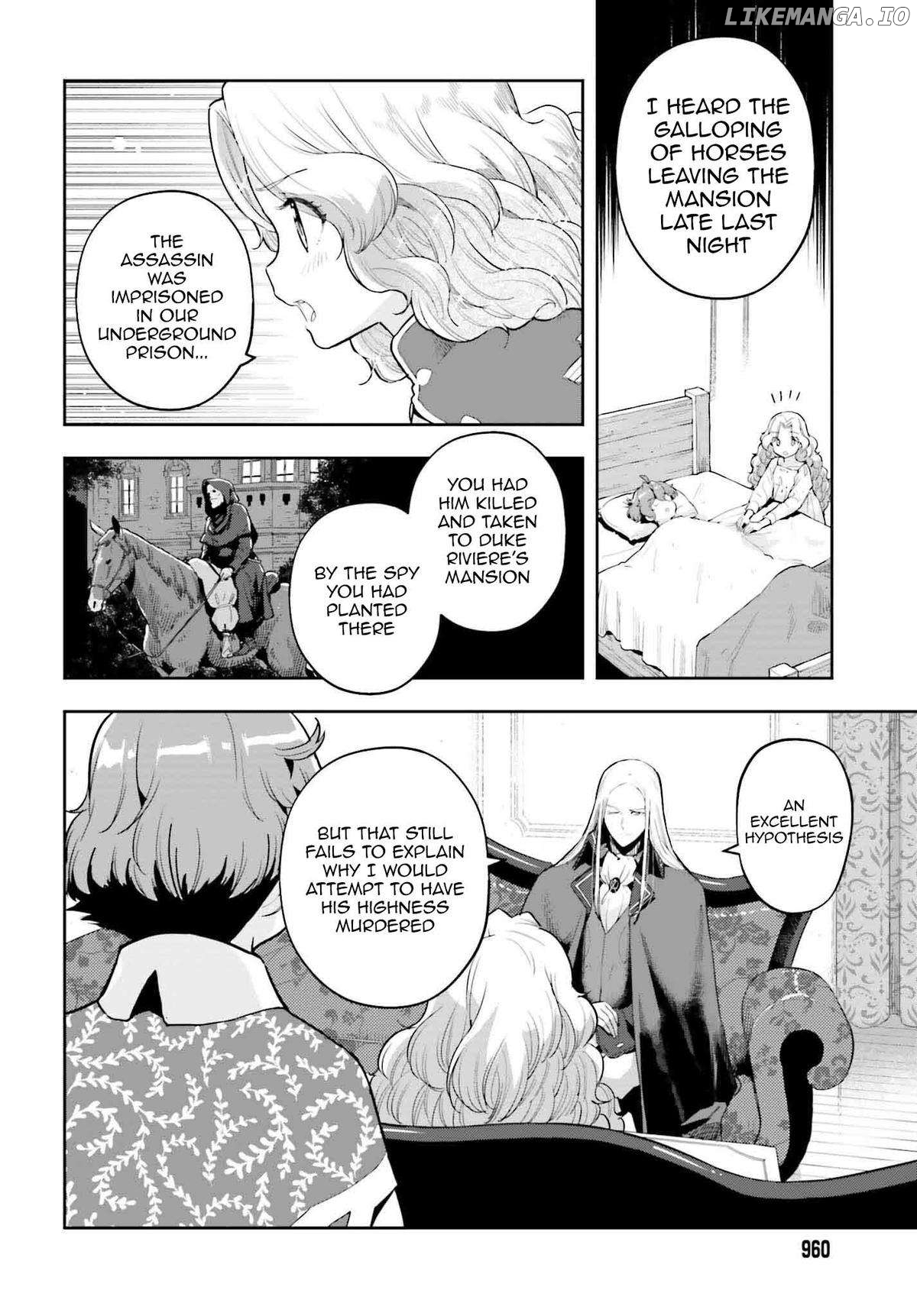 Genkai Koe No Tenpu wa, Tensei-sha ni Shika Atsukaenai - Overlimit Skill Holders - Chapter 35 - page 4