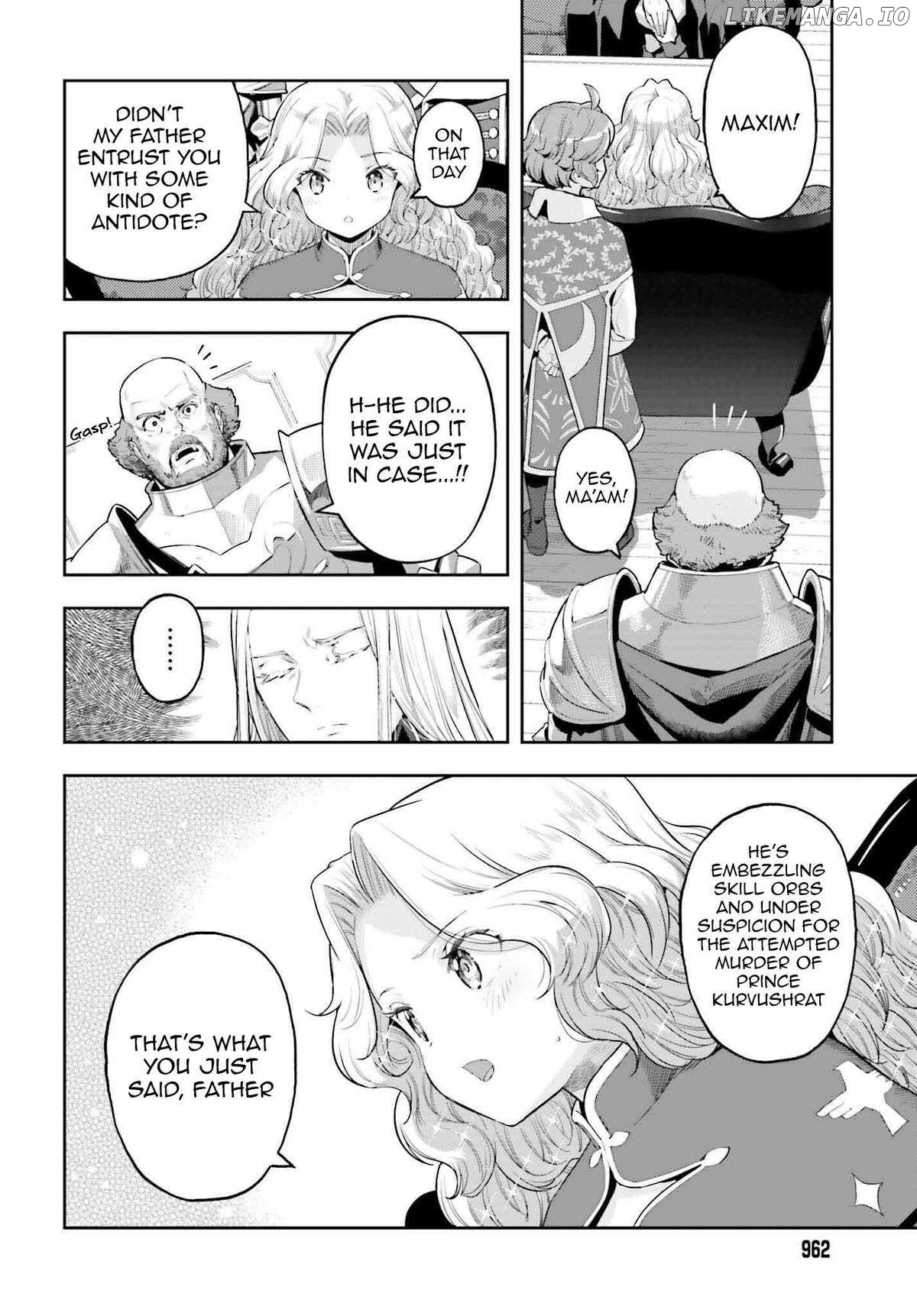 Genkai Koe No Tenpu wa, Tensei-sha ni Shika Atsukaenai - Overlimit Skill Holders - Chapter 35 - page 6