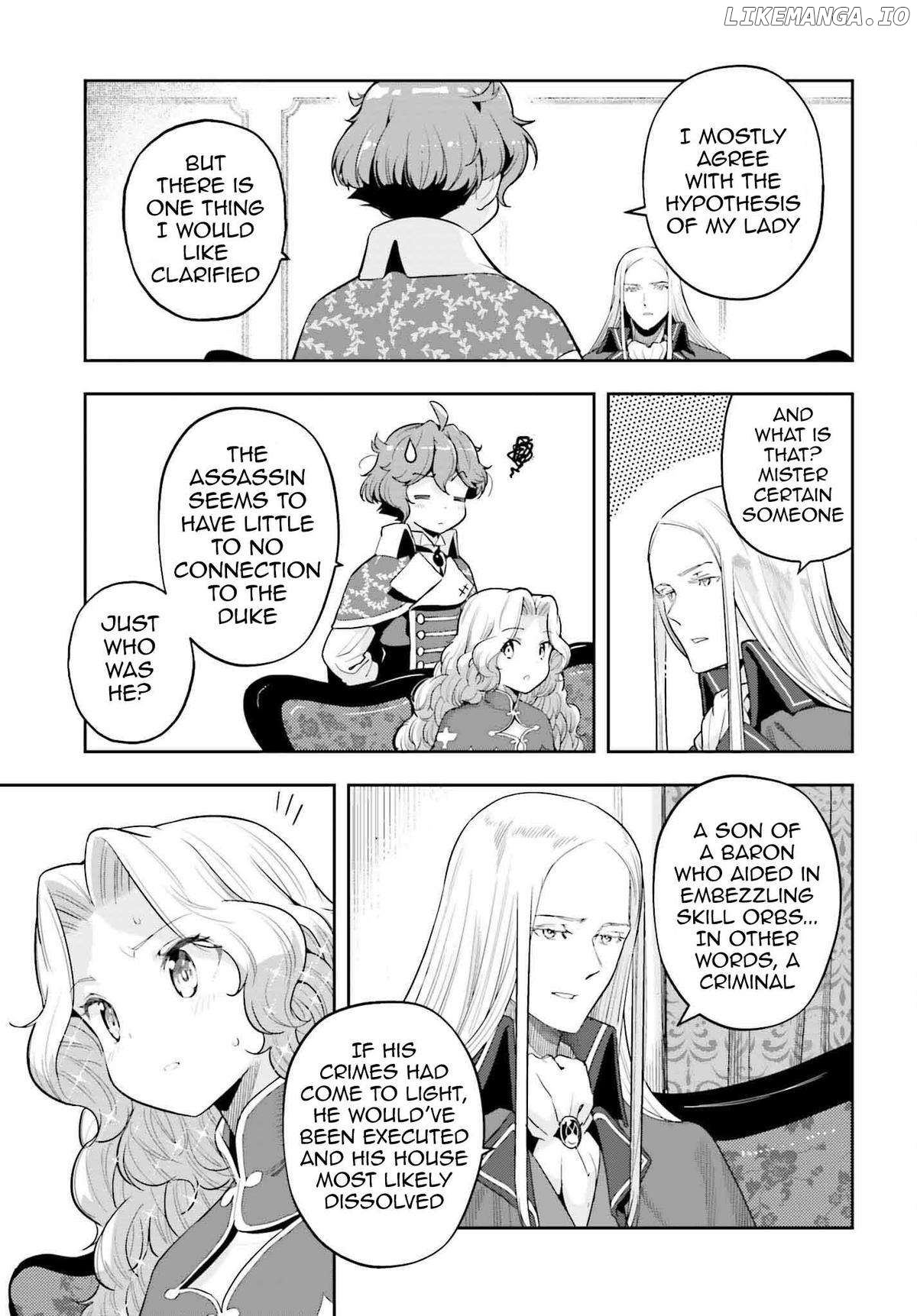 Genkai Koe No Tenpu wa, Tensei-sha ni Shika Atsukaenai - Overlimit Skill Holders - Chapter 35 - page 9