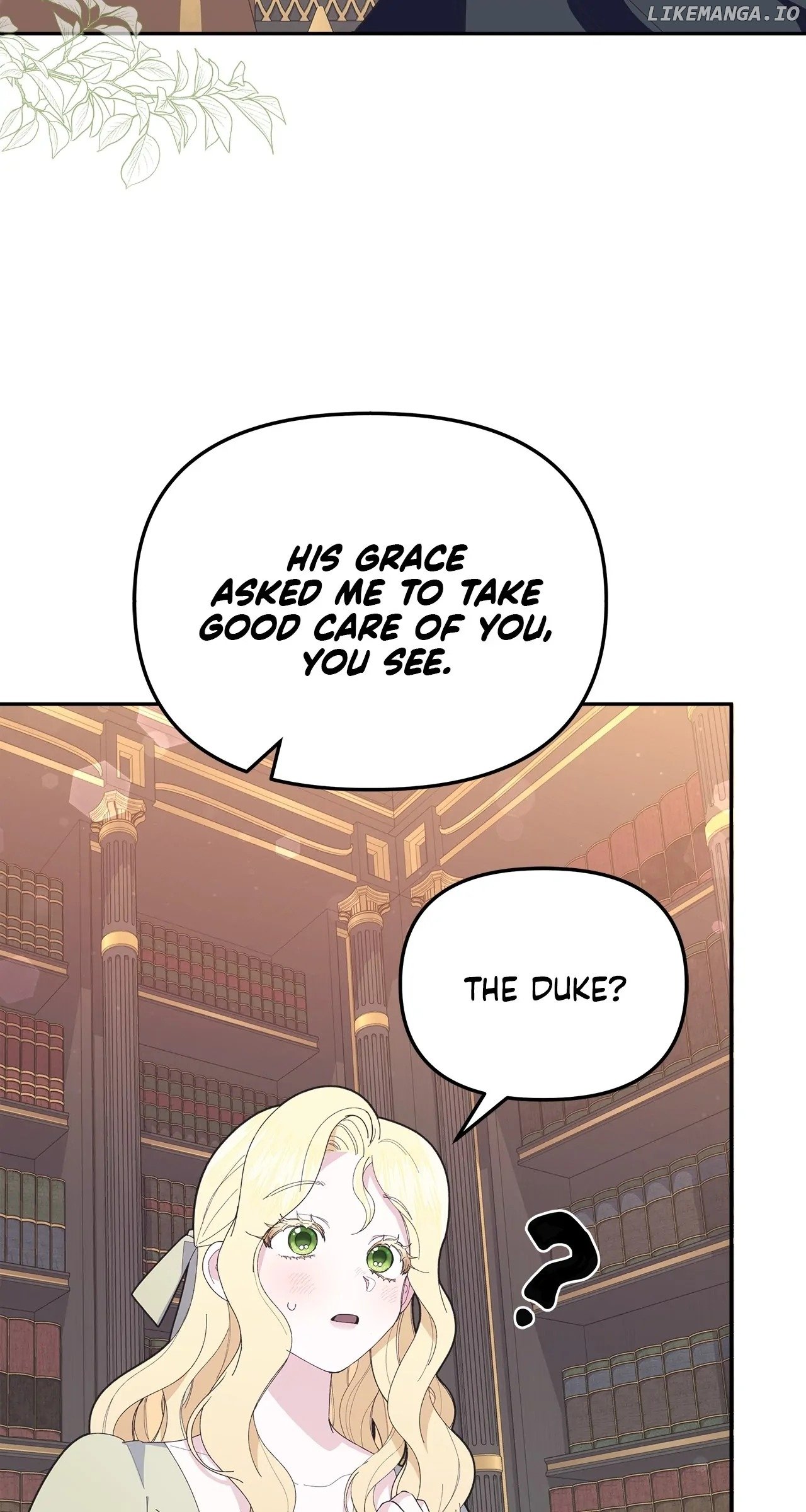 I Got Married to a Duke Called Beast Chapter 4 - page 84