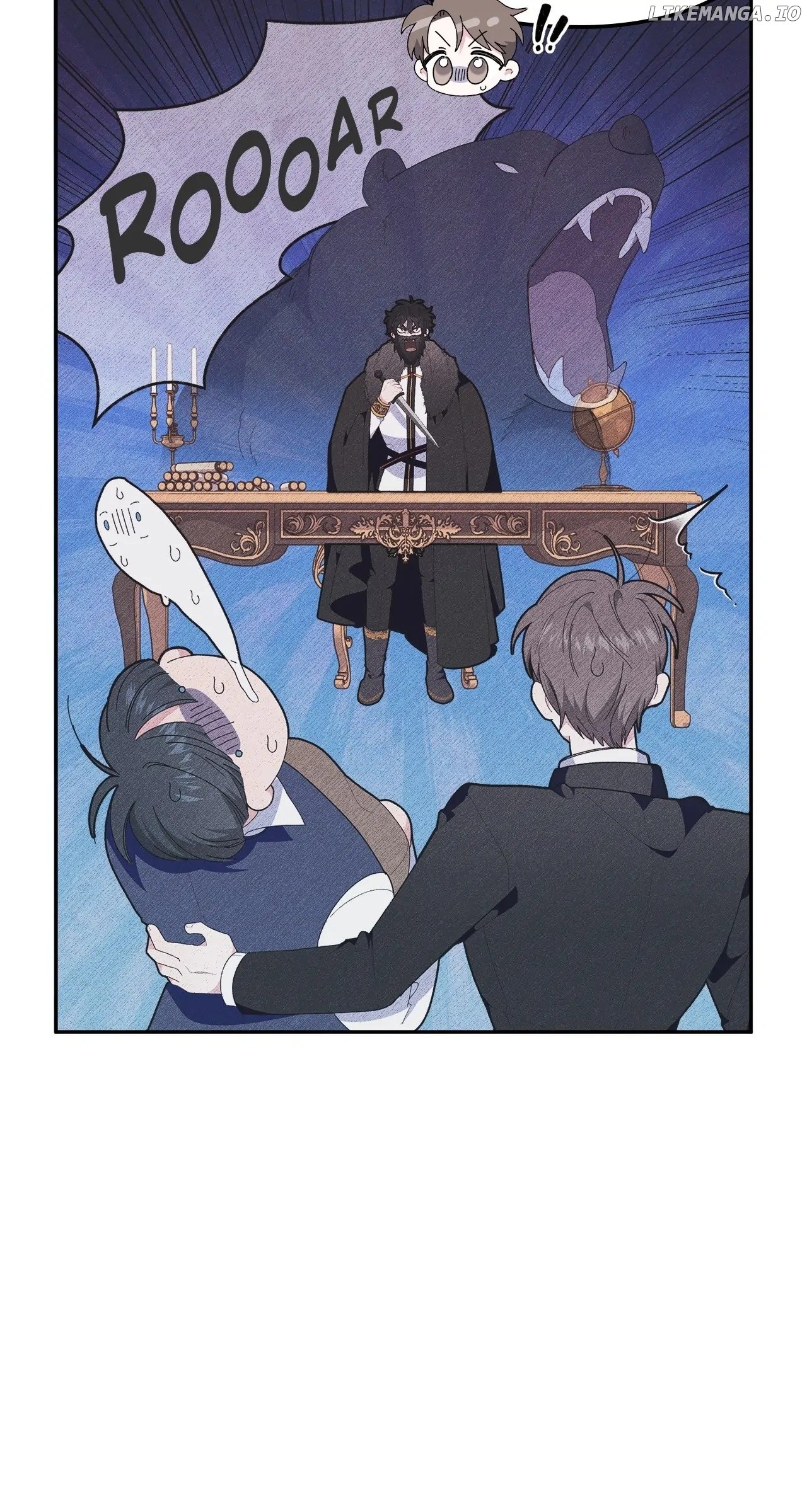 I Got Married to a Duke Called Beast Chapter 7 - page 6