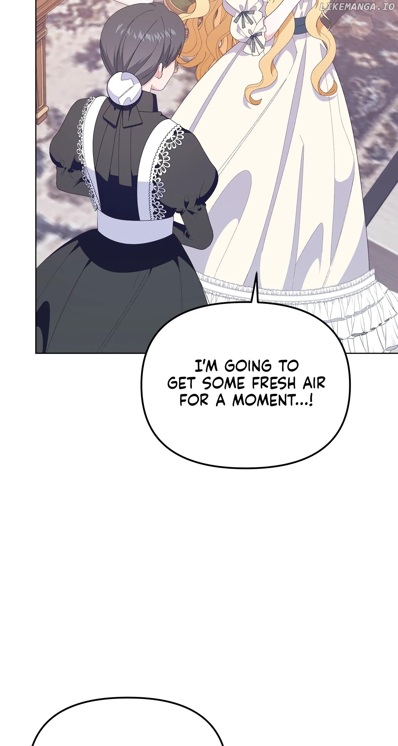 I Got Married to a Duke Called Beast Chapter 10 - page 77