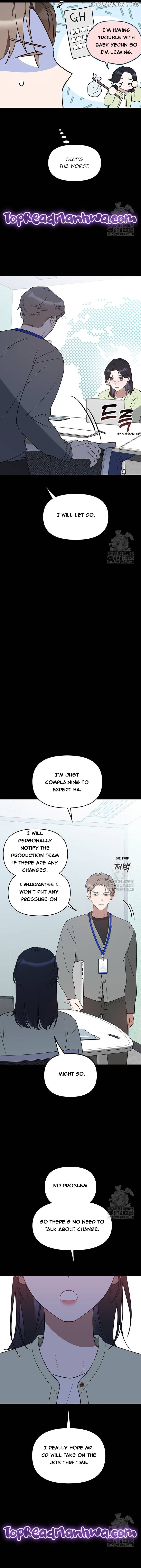 Misfortune at Work Chapter 33 - page 4