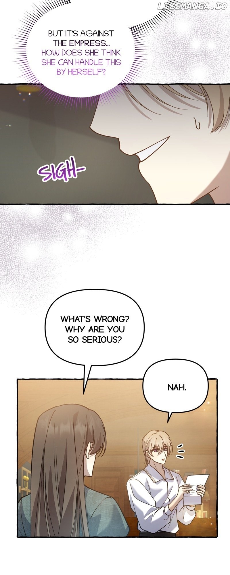 Are We Still in Love? Chapter 33 - page 12