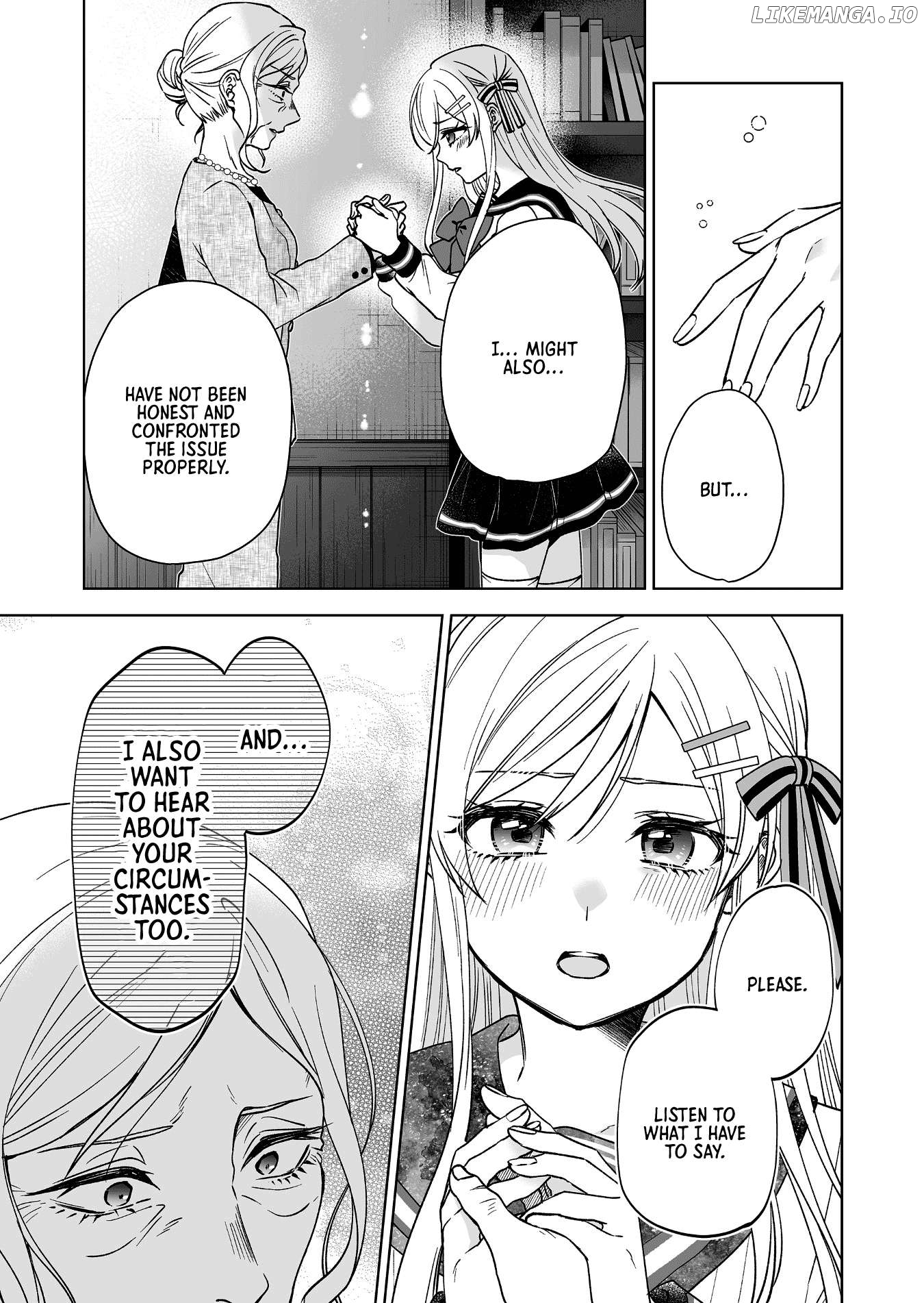 I Fell in Love, so I Tried Livestreaming Chapter 93 - page 5