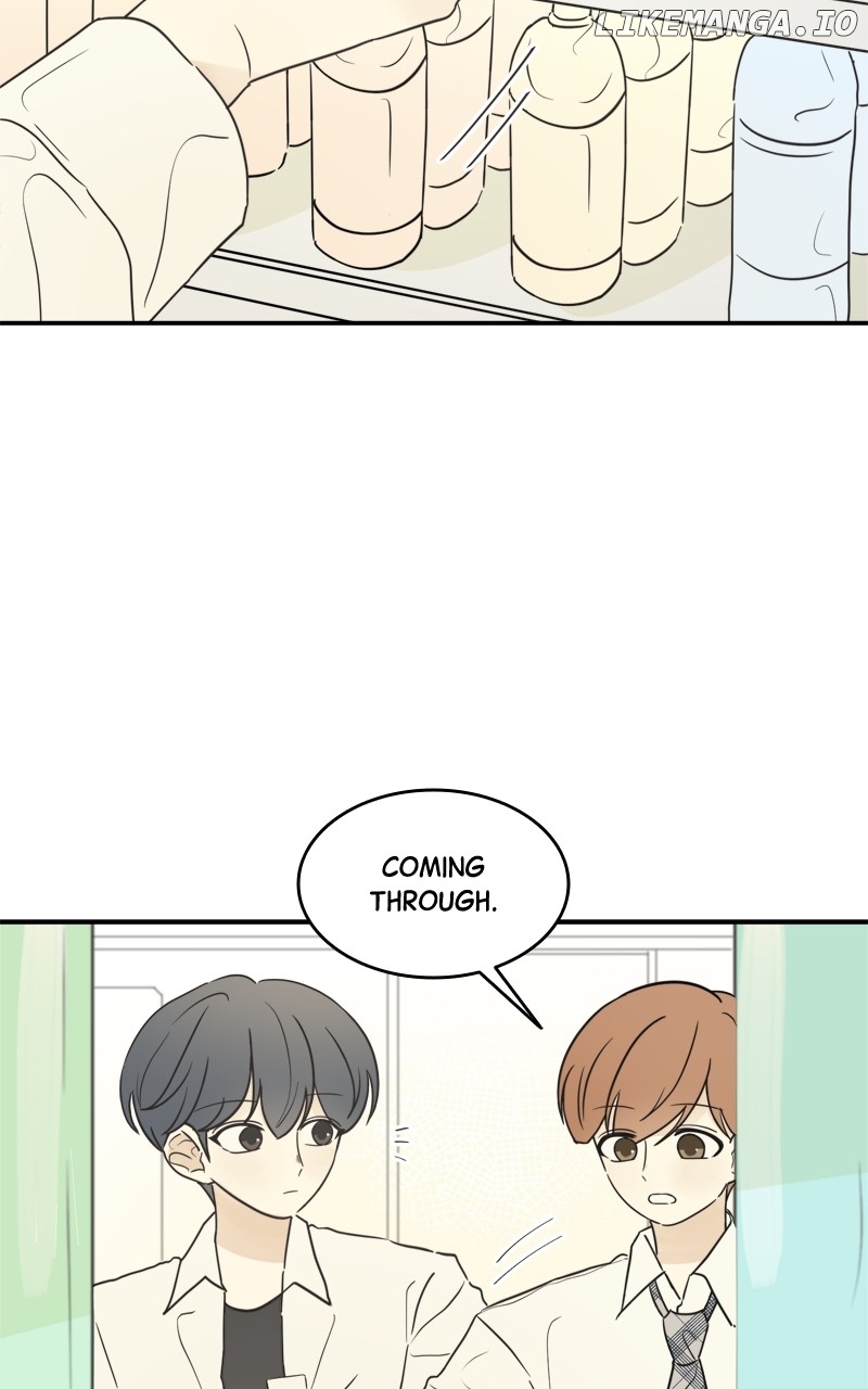 After School Recipe Chapter 35 - page 28