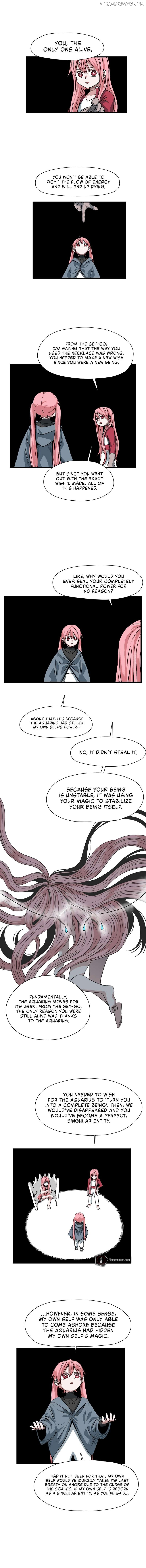 Even The Demon King, One Step At A Time Chapter 135 - page 6